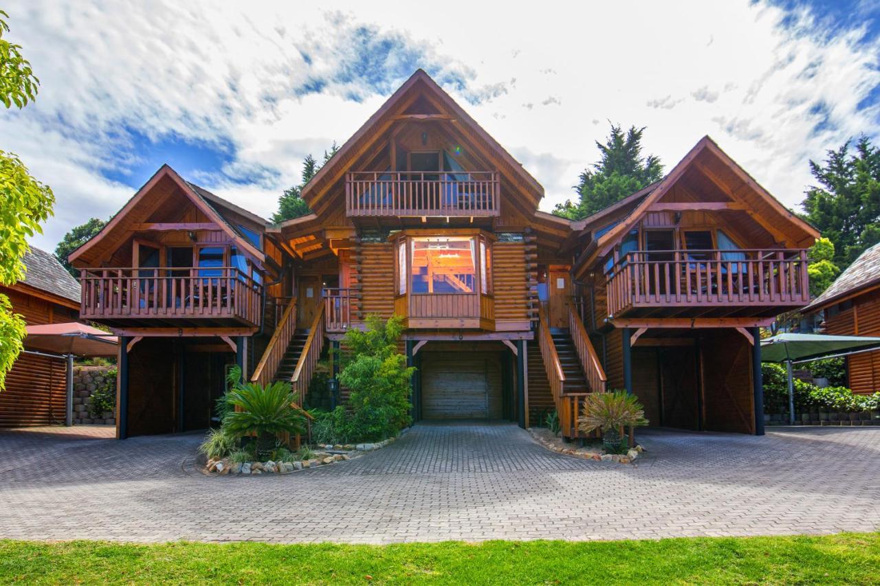 Abalone Lodges Knysna Exterior foto