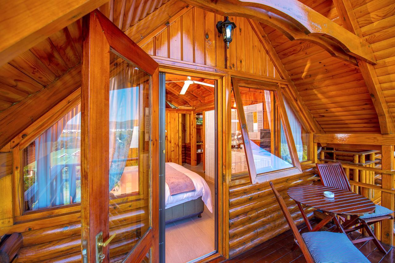 Abalone Lodges Knysna Exterior foto