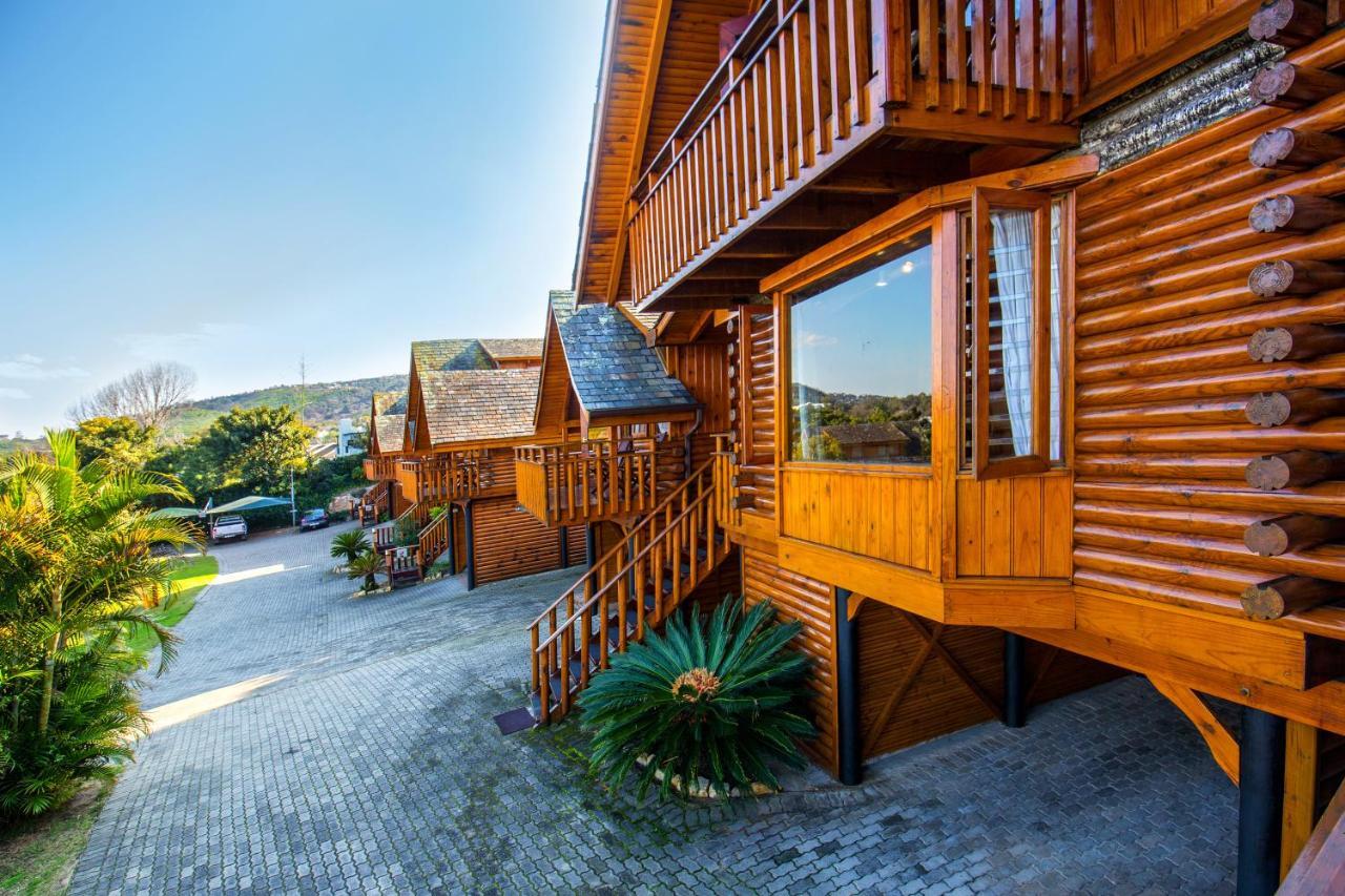 Abalone Lodges Knysna Exterior foto