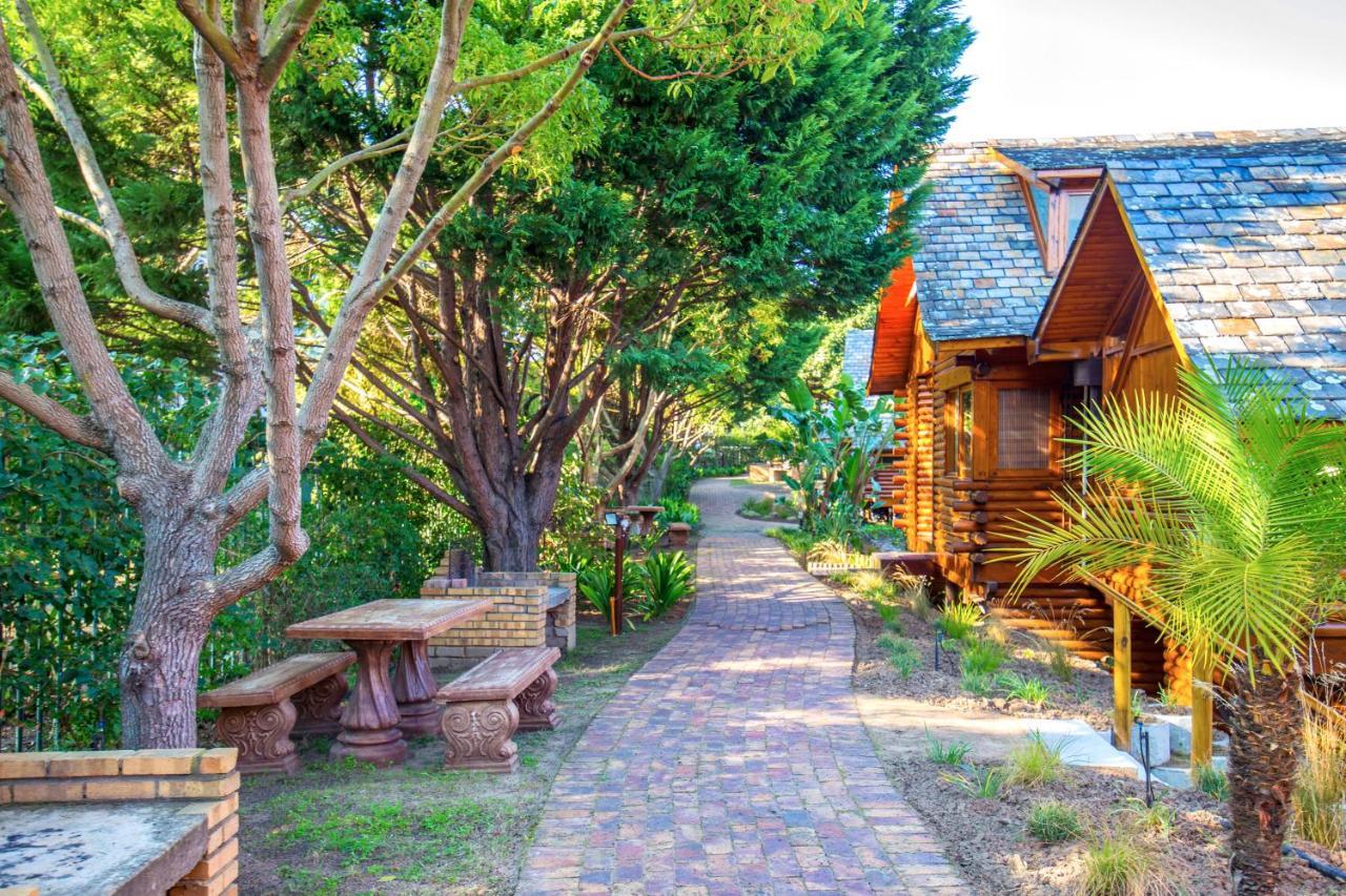 Abalone Lodges Knysna Exterior foto