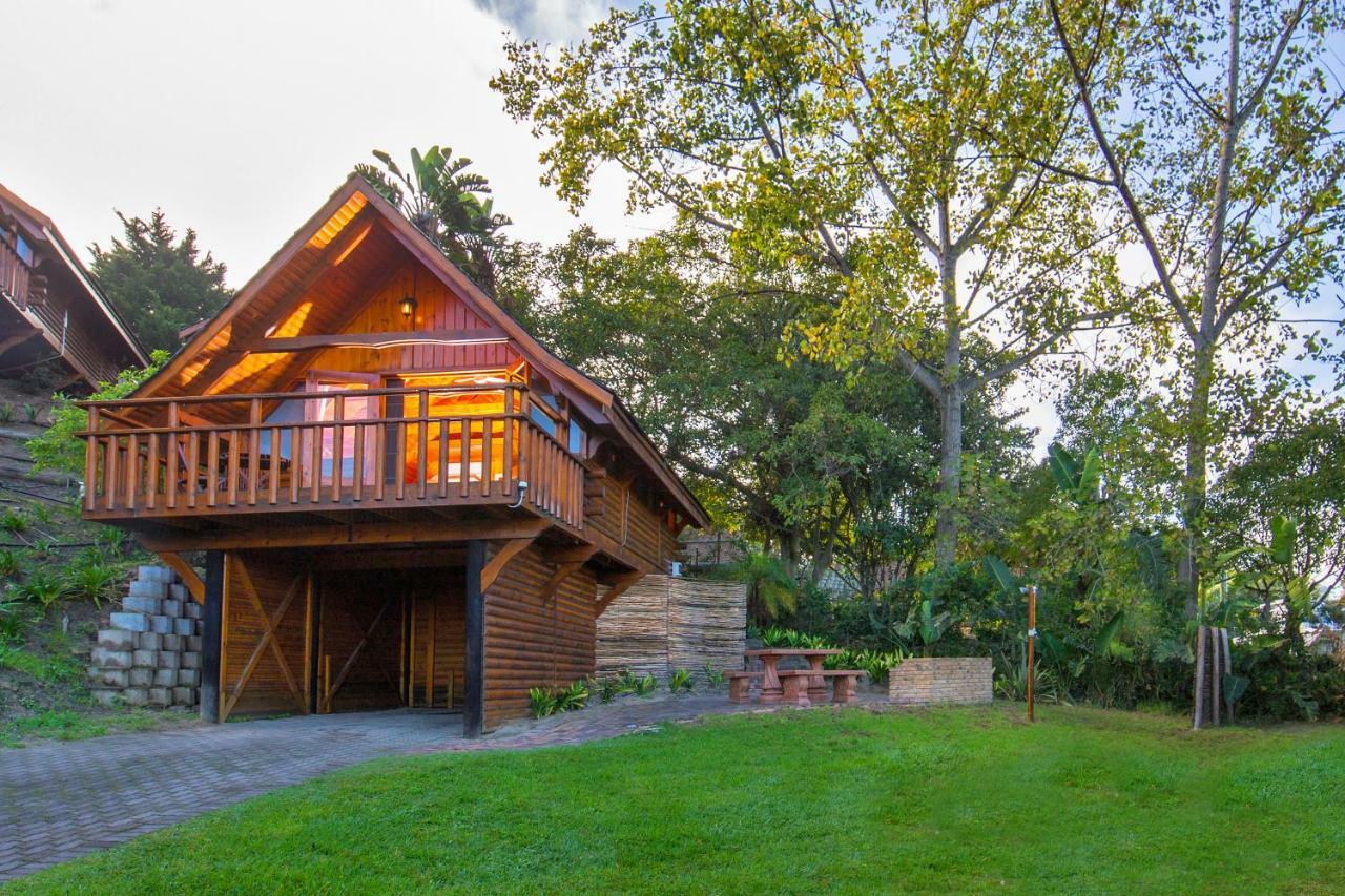 Abalone Lodges Knysna Exterior foto
